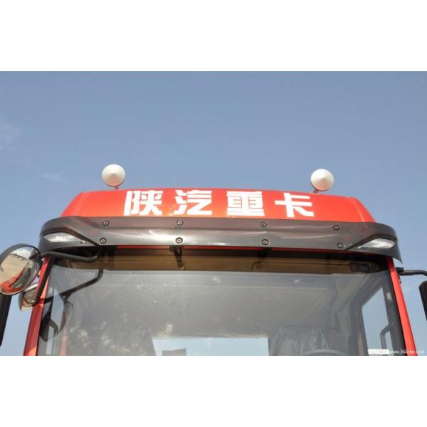 375hp Delong M3000 6X4 Traction Truck Head 's Boutique Second-hand Choice for Needs