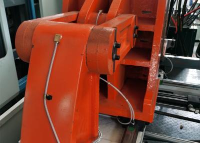 4 garrafa 1000 automática dobro principal de Bph 5l da máquina de molde do sopro da estação