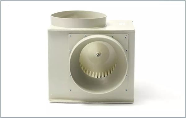Laboratory Explosion Proof Fan Ventilation Centrifugal Exhaust Fan Fume Hood Fan