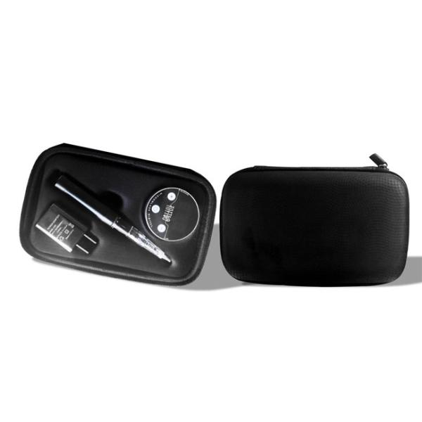 Экран касания ручки машины макияжа 2020 черный пластиковый Maretial постоянный оружие татуировки MTS + PMU Handpiece цифров