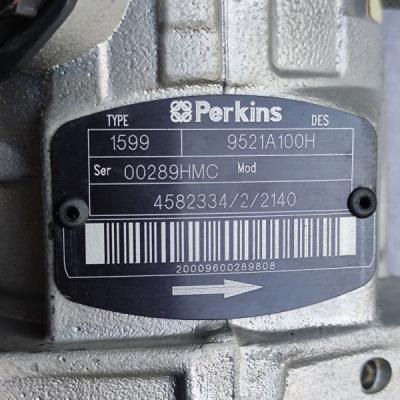 Perkins C7.1 Fuel Injection Pump High Pressure T419903 9521A100H