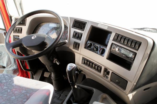 375HP Euro3 DONGFENG STONE4250L7 TRACTOR TRUCK,Dongfeng Truck,Dongfeng Camions