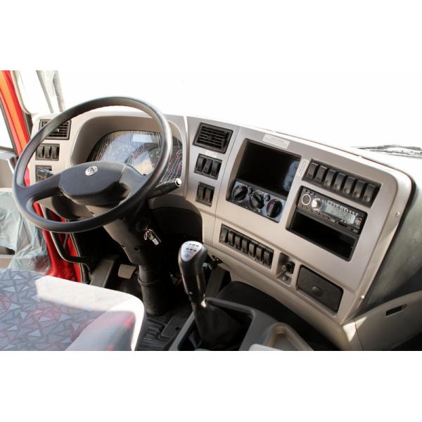 375HP Euro3 DONGFENG STONE4250L7 TRACTOR TRUCK,Dongfeng Truck,Dongfeng Camions