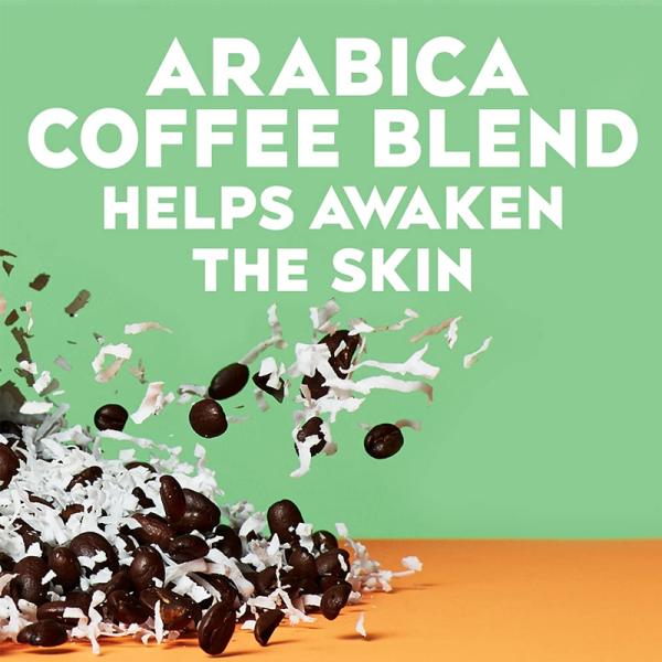 Skin Whitening Body Scrub For Moisturizer Organic Cruelty Free And Coconut Expoliating Body And Face Scrubs