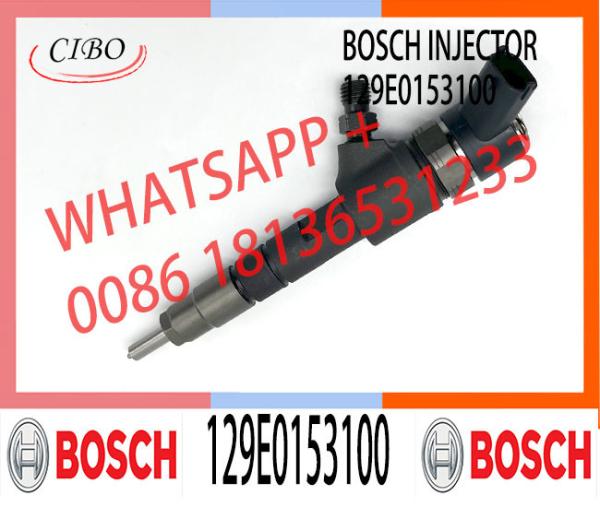 Common Rail Diesel Fuel Injector 0445110507 0445110508 For YANMAR Engine 129E01-53100 129E0153100