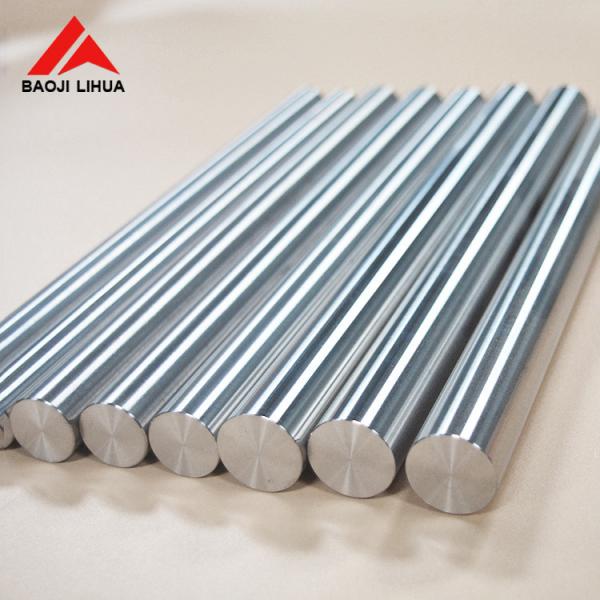 Liga redonda contínua Rod GR9 do titânio para industrial resistente à corrosão do calor
