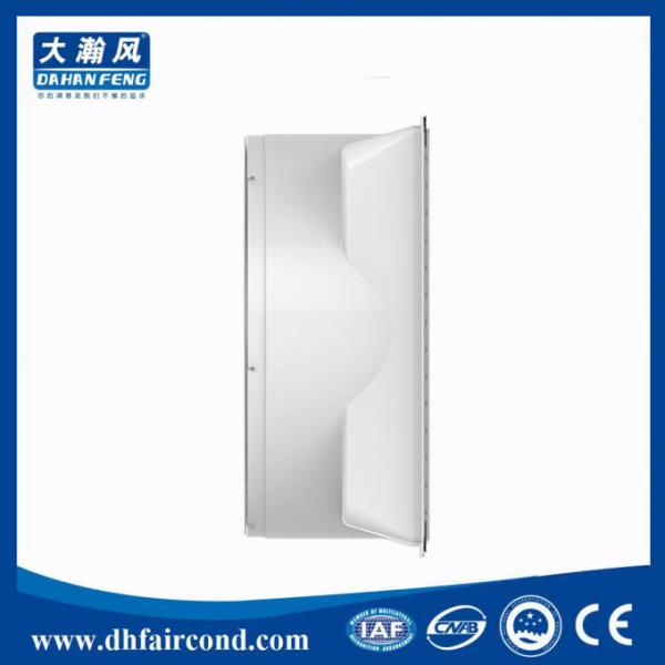 DHF FRP big size greenhouse ventilation fans industrial exhaust fan big size price best fan for small greenhouse factory