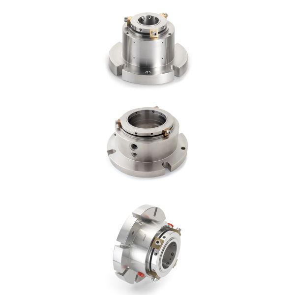 Mixer Agitators Reactor Mechanical Seal FFKM AESSEAL SCMS Aes Seal