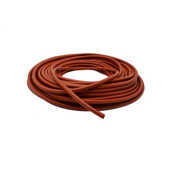 Shore A 30-80 Hardness EPDM Rubber Cord for Water Resistant Silicone Rope in 2mm-5mm