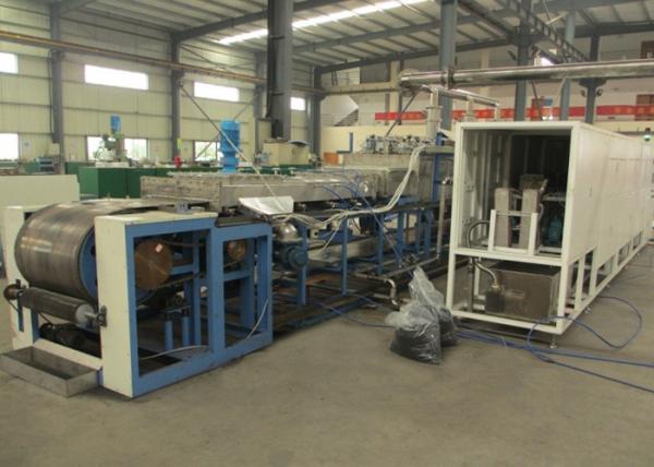 Tubular Pyrolysis Furnace Industrial Waste Salt Recycling Harmless Disposal 1100 Degrees