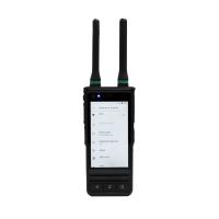 NFC tenu dans la main d'interphone d'IP68 MESH Radio Supports 4G DMR avec l'OS d'Android 8,1