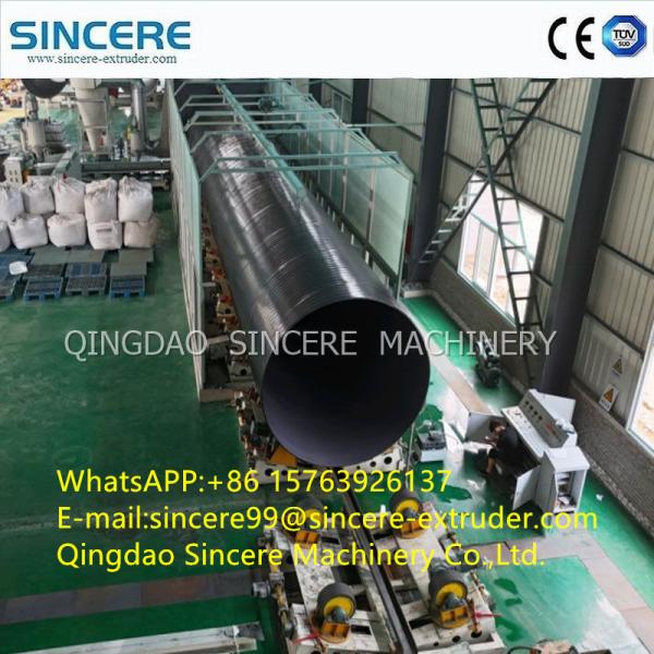 3lpe 2lpe FBE Three Layers Polyethylene Internal Pipe Coating Machine Equipment