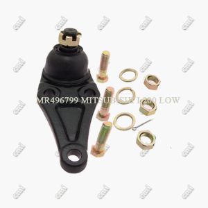 MITSUBISHI L200 Lower Control Ball Joint Replacement MR496799 Rust Resistant