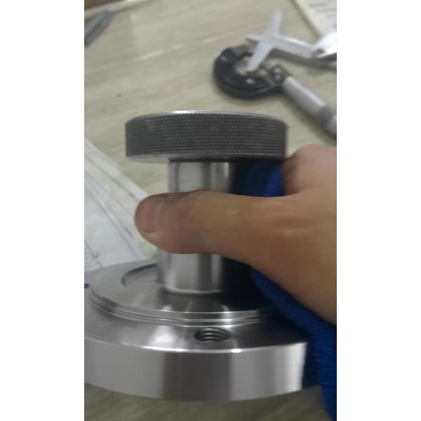 Q345B C45 Bearing Hub Axle , H6 Steel Gcr15 Agriculture Machine Bearing Axle