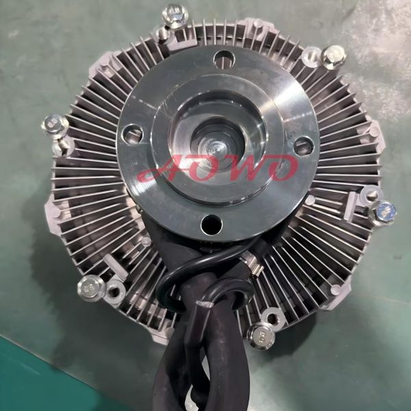 51066300130 ,Energy Saving Noise Reduction Vibration Damping Fan Clutch for Heavy Duty Trucks