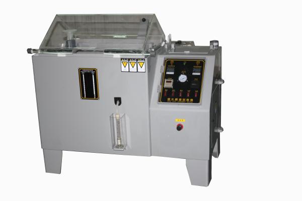 80-1000L Salt Fog Test Chamber Programmable , Salt Spray Corrosion Test Chamber
