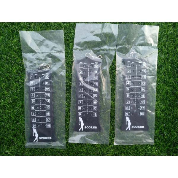 golf scorer  , golf scorers , plastic golf scorer