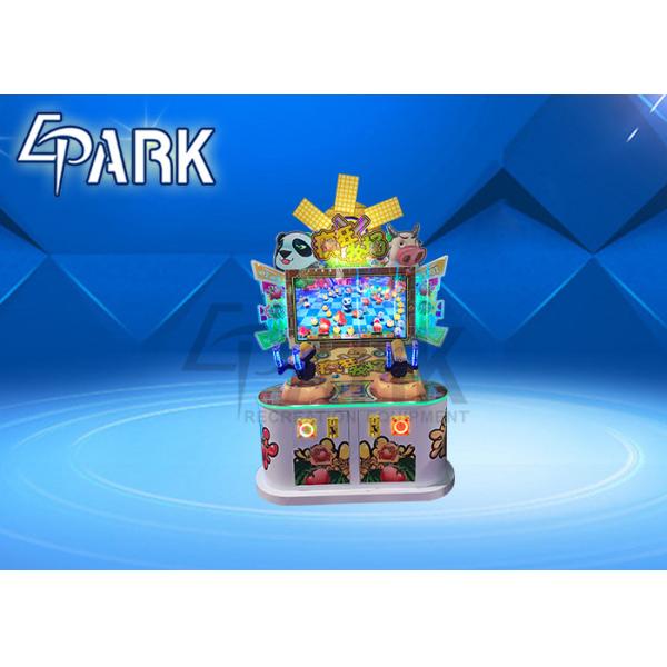 Crazy Pasture  Game Machine / Indoor Amusement Game Machine