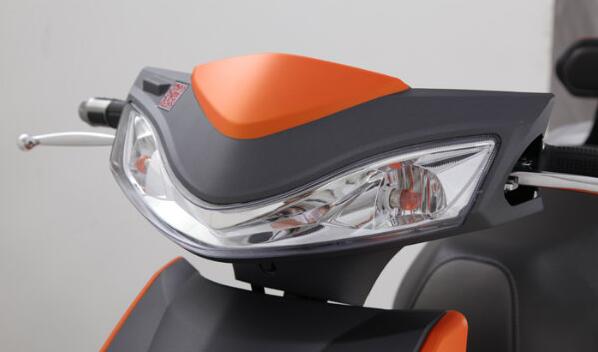 EEC Hot Sold electric bike /scooter/motorcycle 1500W Motor /with certificate powerful lead acid battery