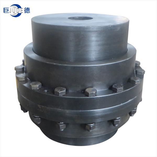 Carburizing Flexible Gear Coupling / Steel Shaft Couplings For Hoisting Equipment