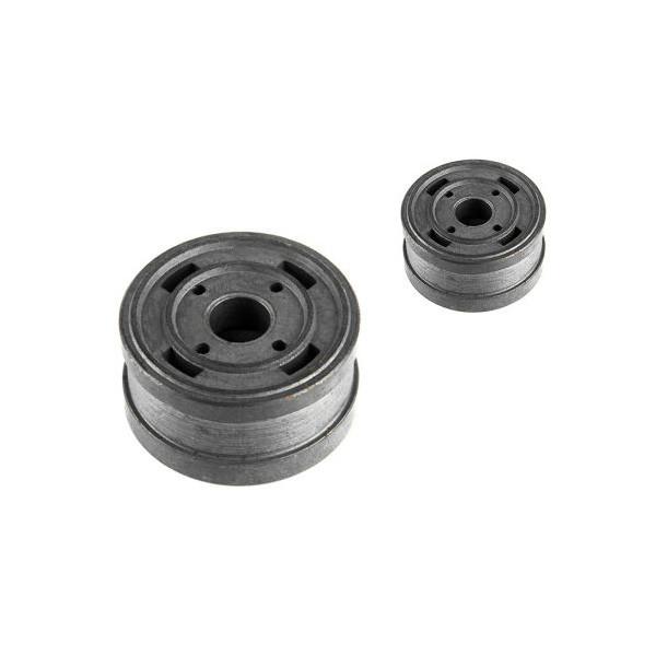 Plating Chrome Anodized Powdered Metal Parts Piston For CNC Lathe
