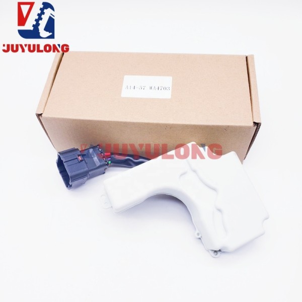 JUYULONG  Genuine Universal Switch 417-43-26212 for Komatsu WA308-3/WA420-3/WA470-3/WA480-6 Construction Machinery Parts