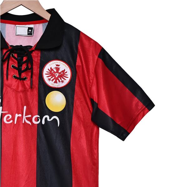 Frankfurt 1998-2000 Retro Football Home Jersey Fan Collector Edition