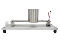 El cobre de la portalámpara del IEC 60598-2 entra en contacto con el dispositivo de la prueba del empuje de la seguridad para la prueba del LED