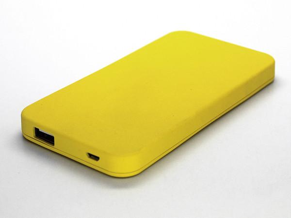 Wireless Waterproof Polymer Solar Energy Power Bank 4000mAh Solar portable Charger
