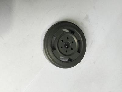 Válvula de aspiração traseira do amortecedor da inclinação 0.25mm com projeto de molde do dado na casa