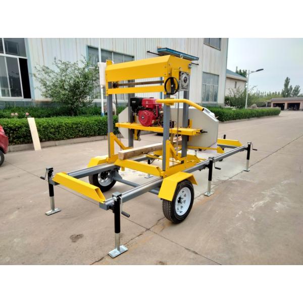 Home Wood Cutting Machine Electric Petrol Diesel engine Sawmill Multi Rip Saw Multi Blade