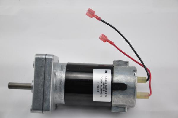 Geared Motor Paper-Tk-Up ,V733-Pe2497w-205 Used For Industrial Plotter Parts Ap310 / Ap320 55045005
