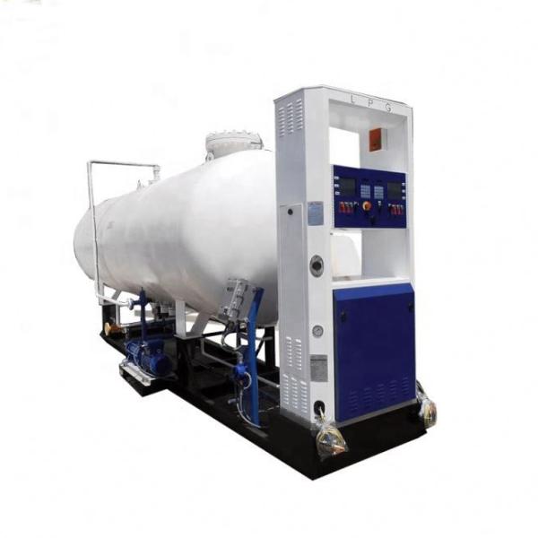 30 LPG тонн бензоколонки газа