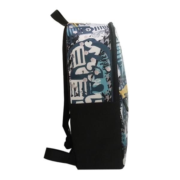 Backpack female academic wind university students backpack Korean version of tide brand joker bag