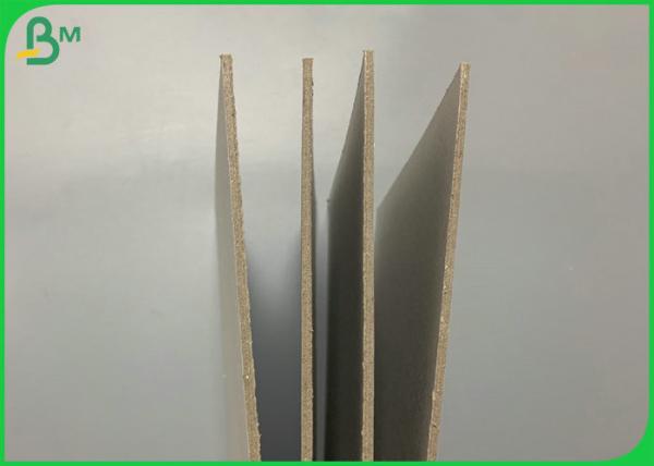 1mm 625gsm High Stiffness Grey Cardboard For Hardcover Book 1200 x 900mm