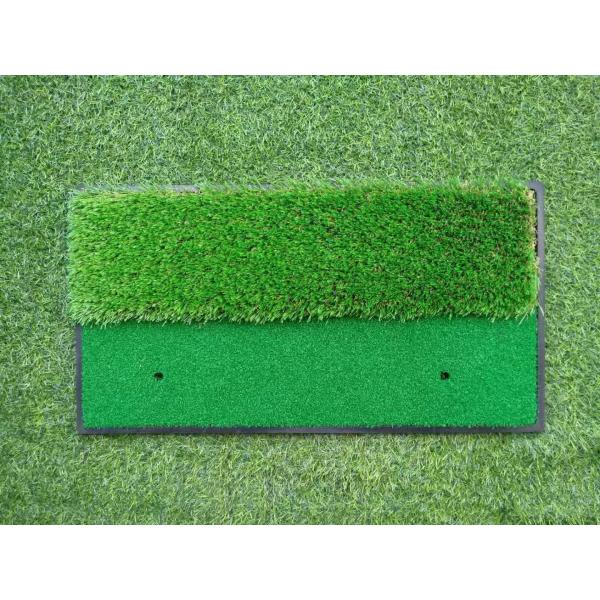 artificial golf mat , golf mat , golf practice mat , golf swing mat