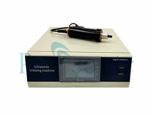 30khz 800w Soldador de Ponto Ultrasônico de Mão Sistema de Soldadura de Plástico Ultrasônico de Alta Precisão