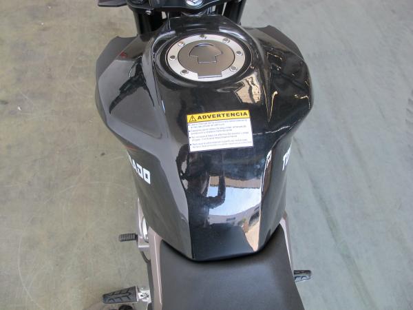 Vertical 110KM/H Rush 200R Naked Sport Motorcycle