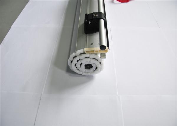 Aluminum Fire Vehicle Roller Shutter Door Built In Bearing 16 Years Durable