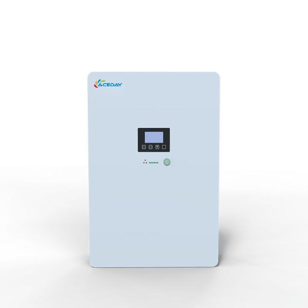 95% Charge / Discharge Efficiency Residential Energy Storage System IP20 Safety Protection