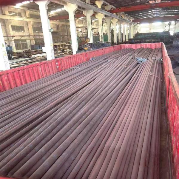 Yield Strength Of 20mm Stainless Steel Round Bar A240 Good Oxidation Resistance