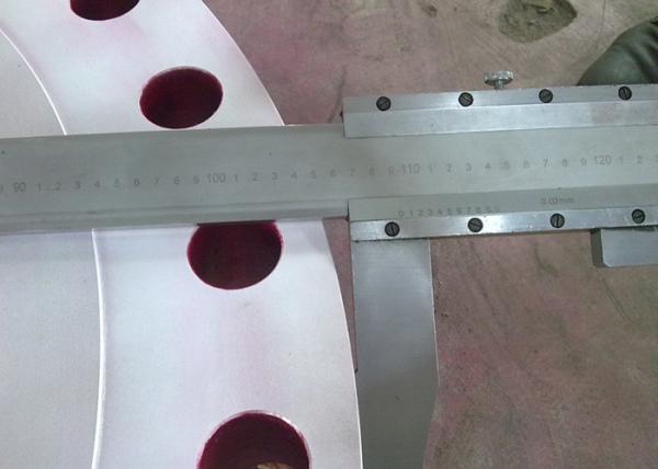 Class 1500 DIN2628 Stainless Steel Socket Welding Flange Stainless Steel Pipe Fittings