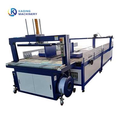 Automatic Carton Strapping Machine Of PP Strap For Corrugated Paperboard