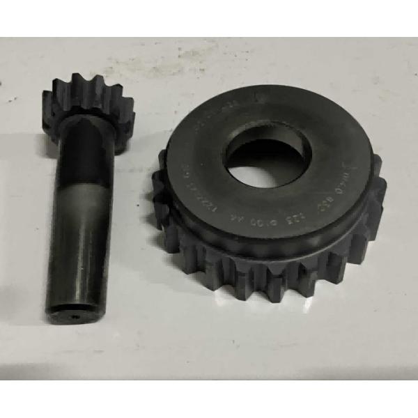 Bowl Shaped High Speed Steel Cutter Straight Tooth Industrial Shaper Cutters
