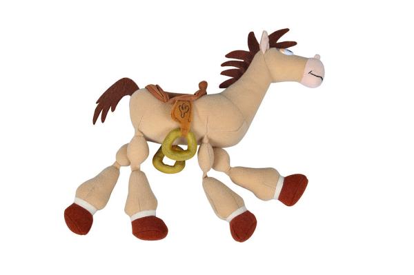Cute Donkey Plush Toy , Customized Color Embroidery Logo Donkey Stuffed Animal