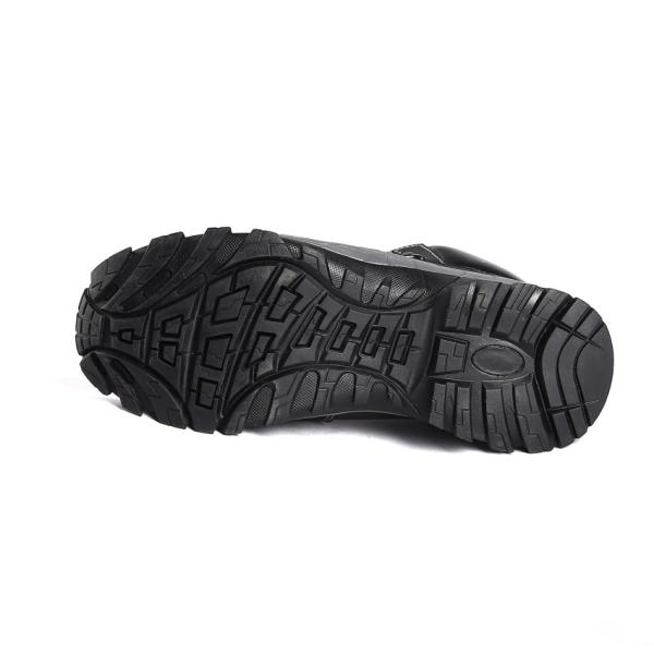 Anti Puncture and Anti Smash Shoes for Men BK Mesh Lining Protect Your Feet from Injuries Safety Boots