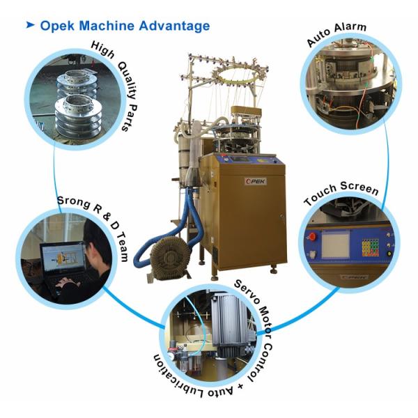 Fully Computerized Jacquard Shawl Scarf Weaving Machine with Touch Screen Technology