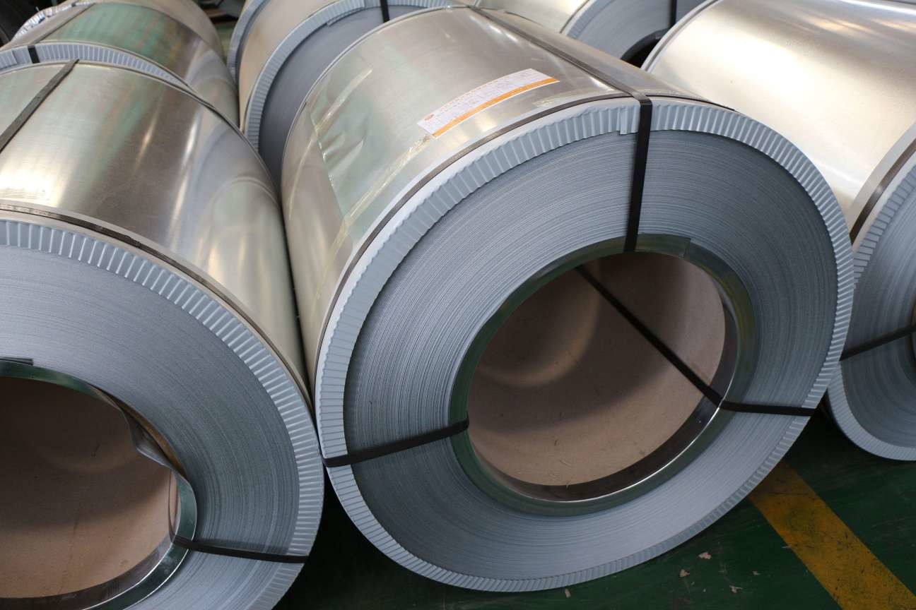 1250mm 26 гальванизированных датчиком стальных окунутых горячих катушки SGCD