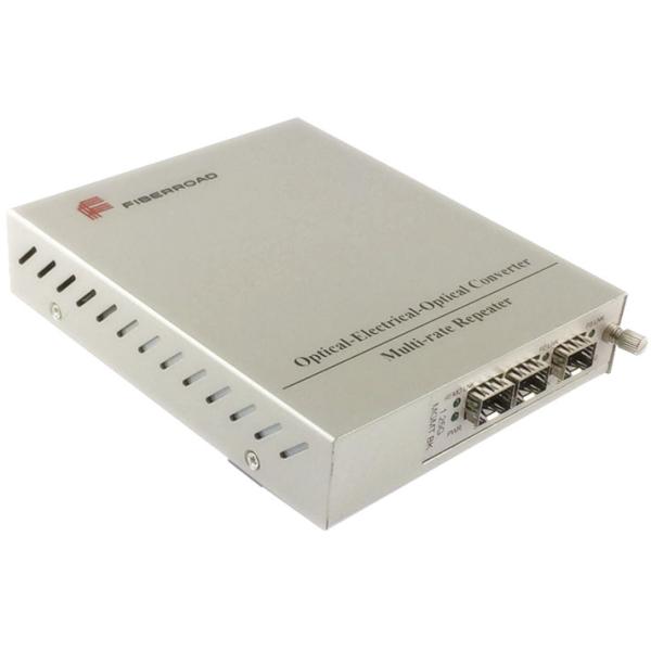 1+1 Fiber Optical Protection Card SFP To SFP Management 1000 Base-X
