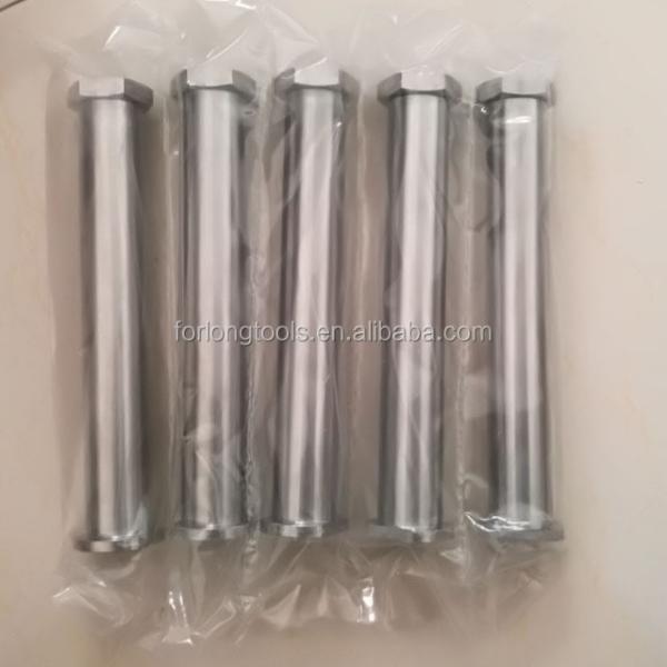 Titânio Natural King Pin 5/8 em Diâmetro para Sprint Car de acordo com DIN